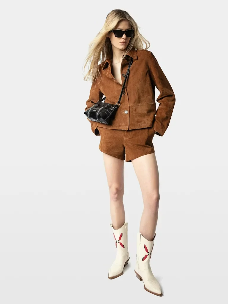 Sac Sunny Mood Vintage Patent