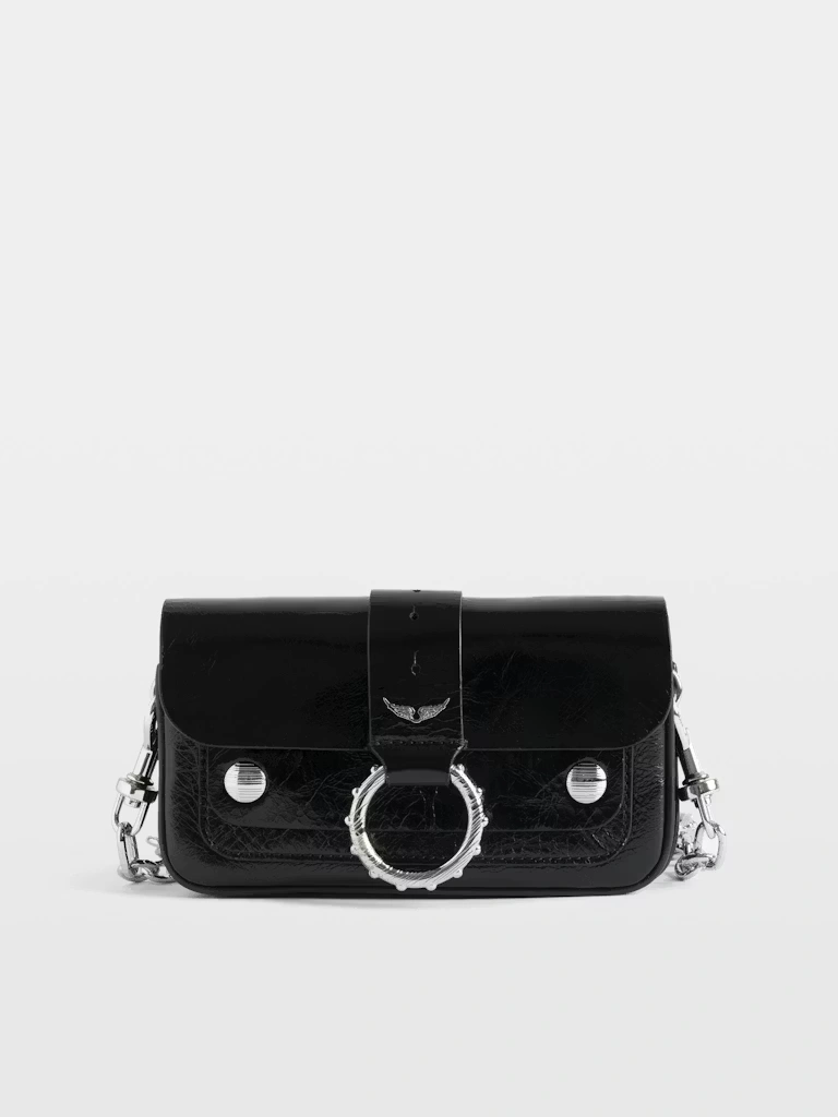 Sac Kate Wallet Vintage Patent