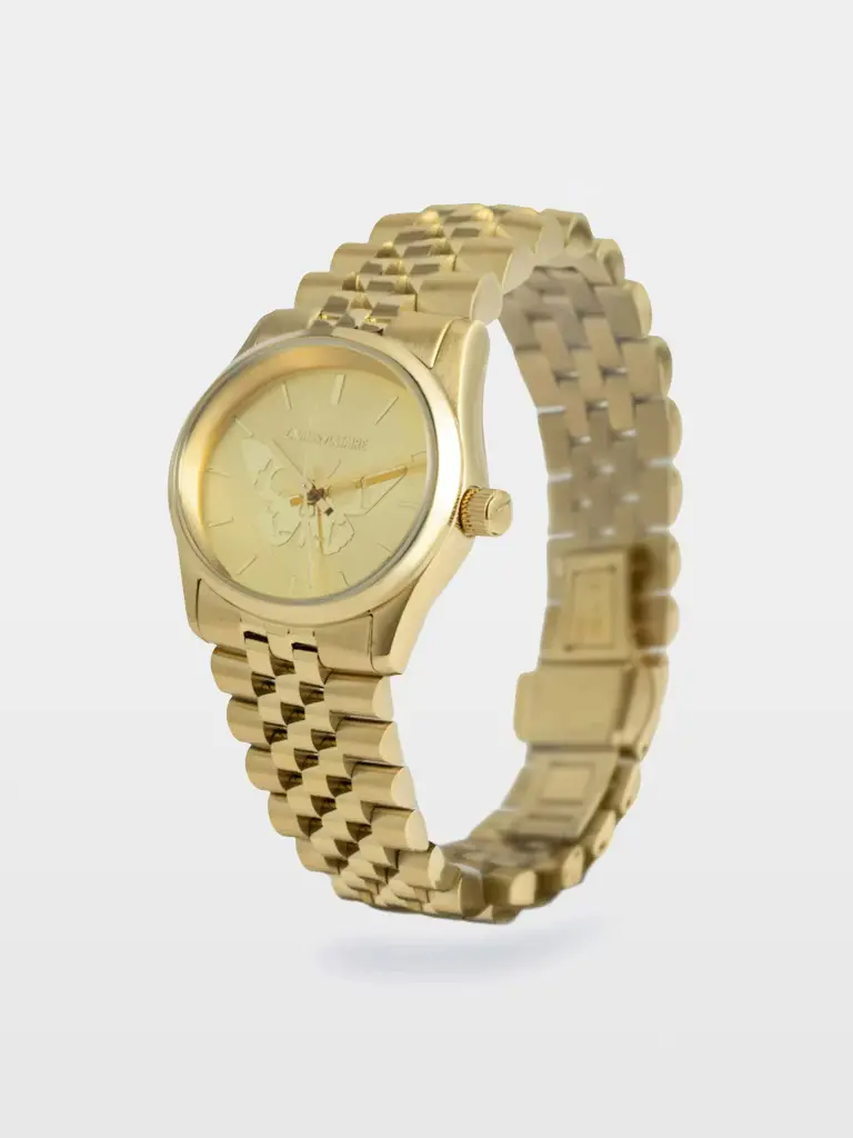 Montre Small Gold