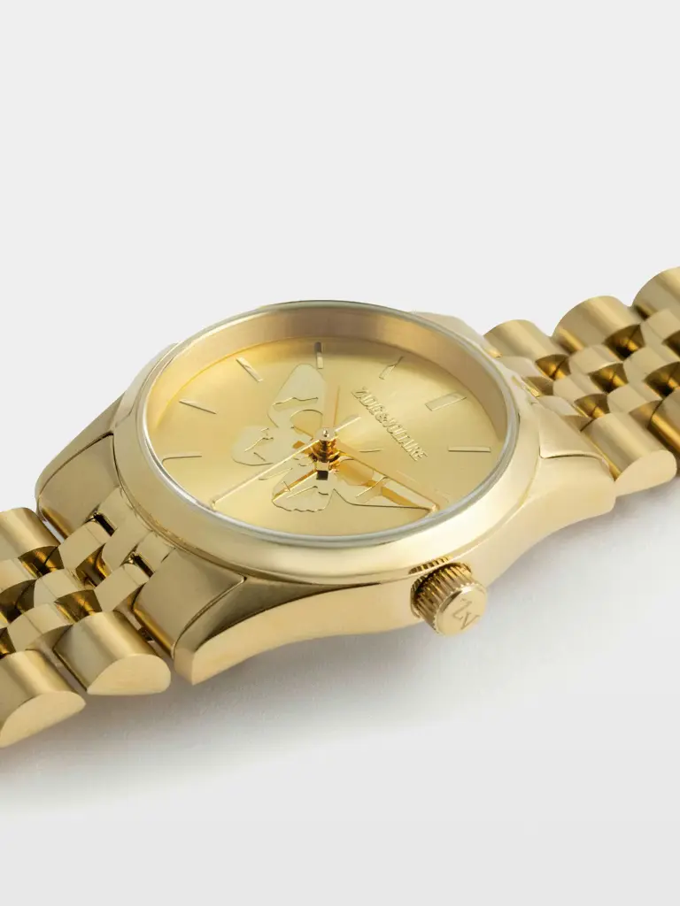 Montre Small Gold