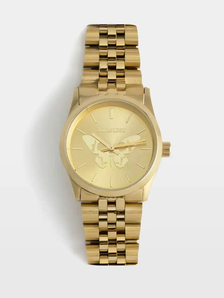 Montre Small Gold