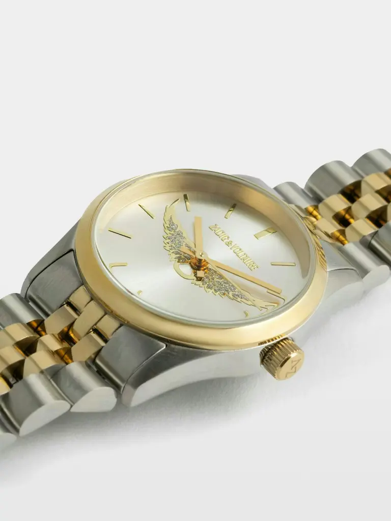 Montre Small Shiny gold
