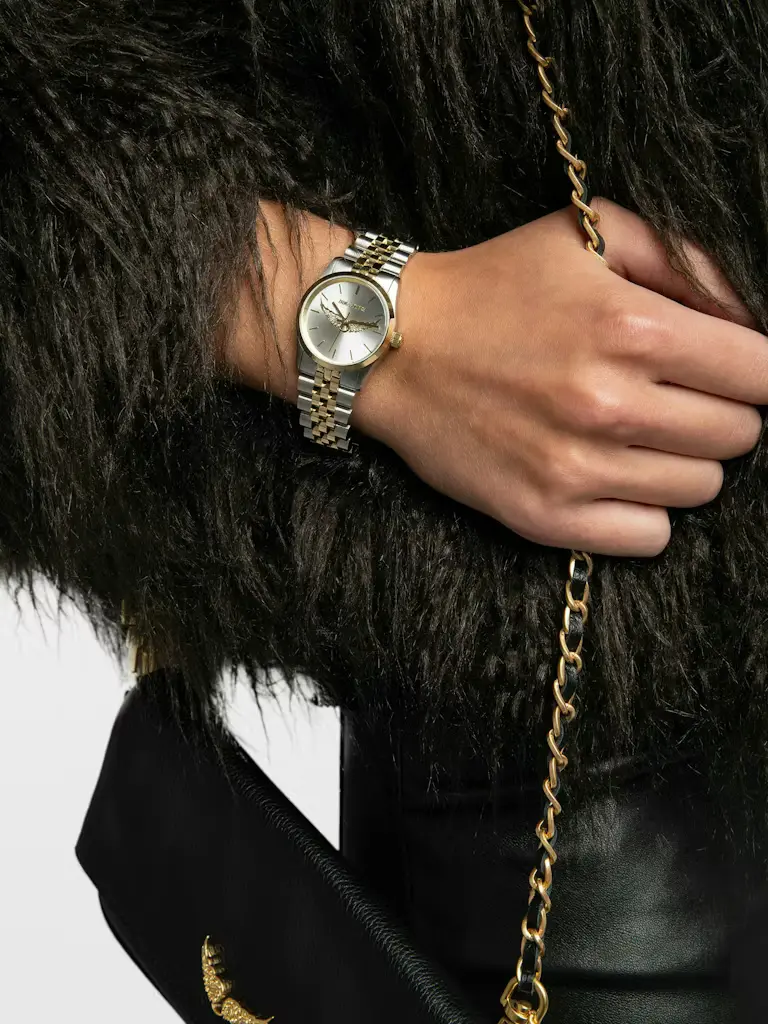 Montre Small Shiny gold