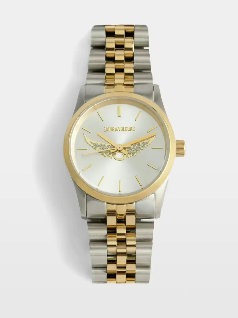 Montre Small Shiny gold