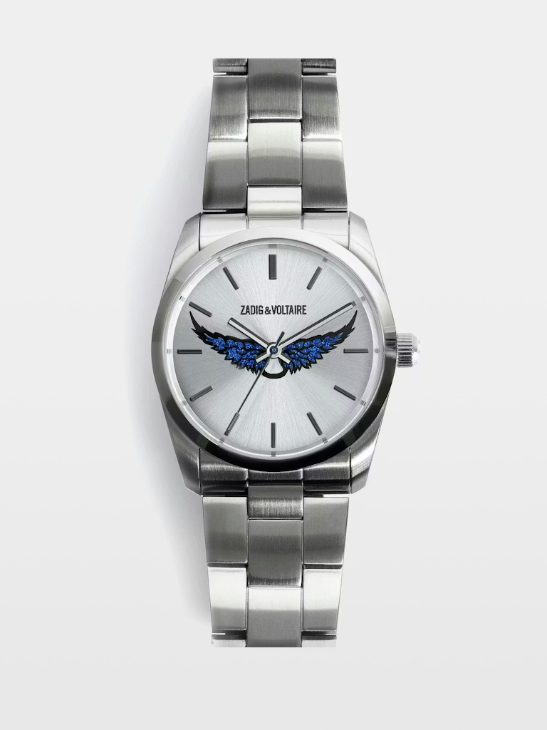 Montre Strass Wings 