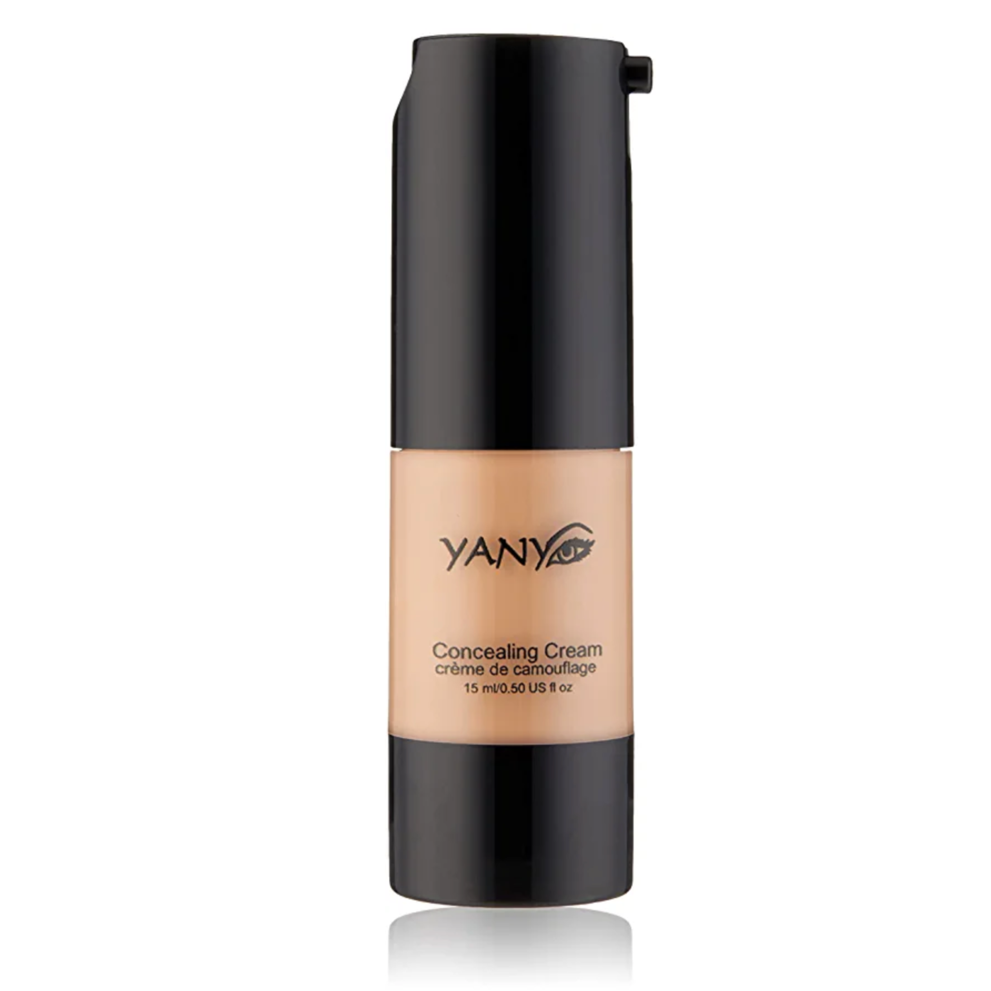 Full-Coverage Concealing Cream