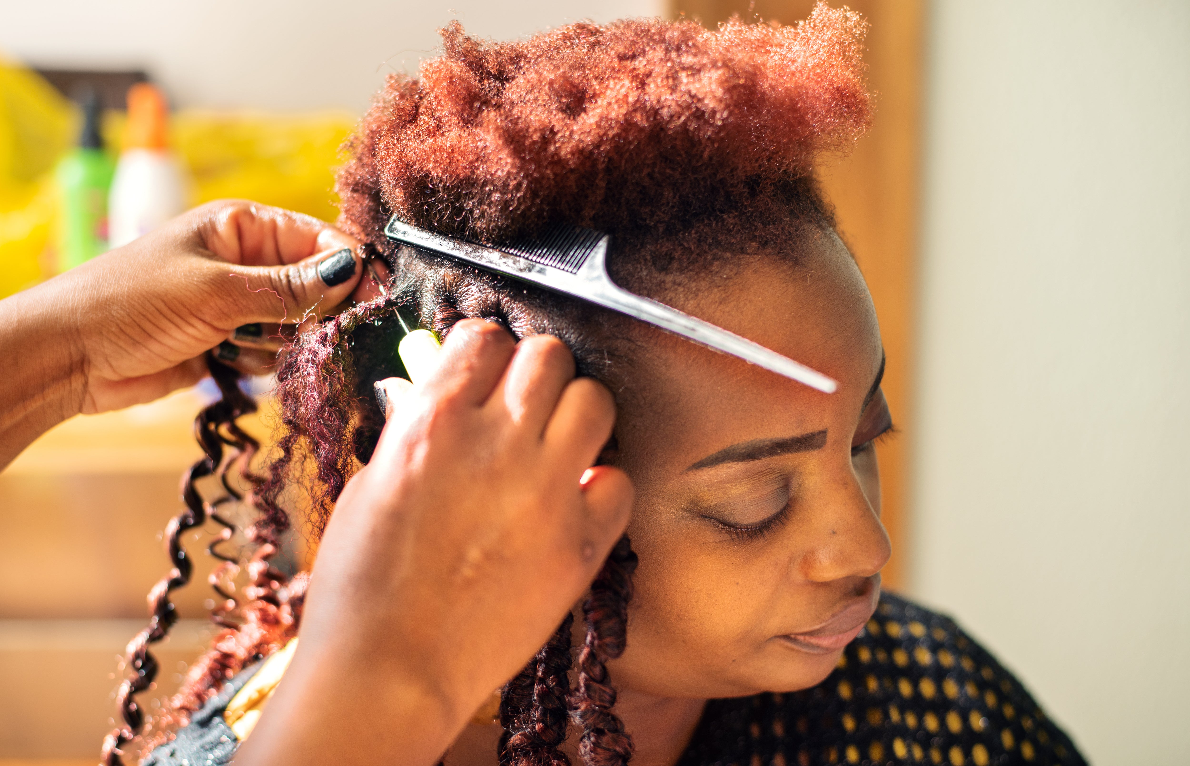 Awaken Hair Quenching Oil