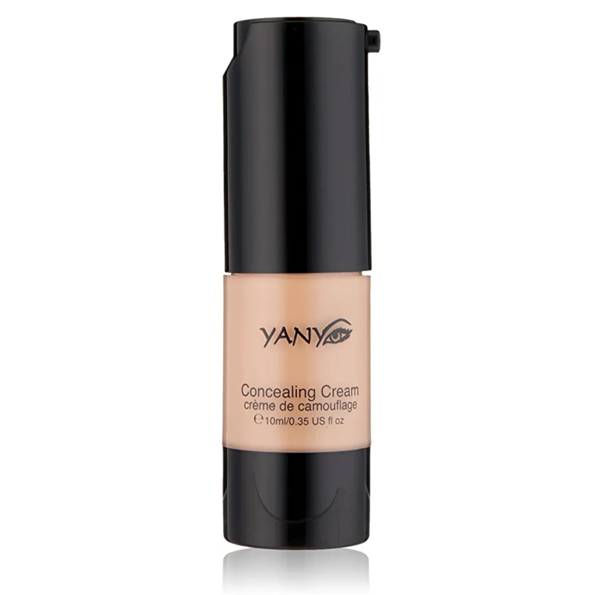 Full-Coverage Concealing Cream