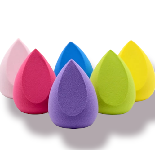 Latex-Free Blending Sponge