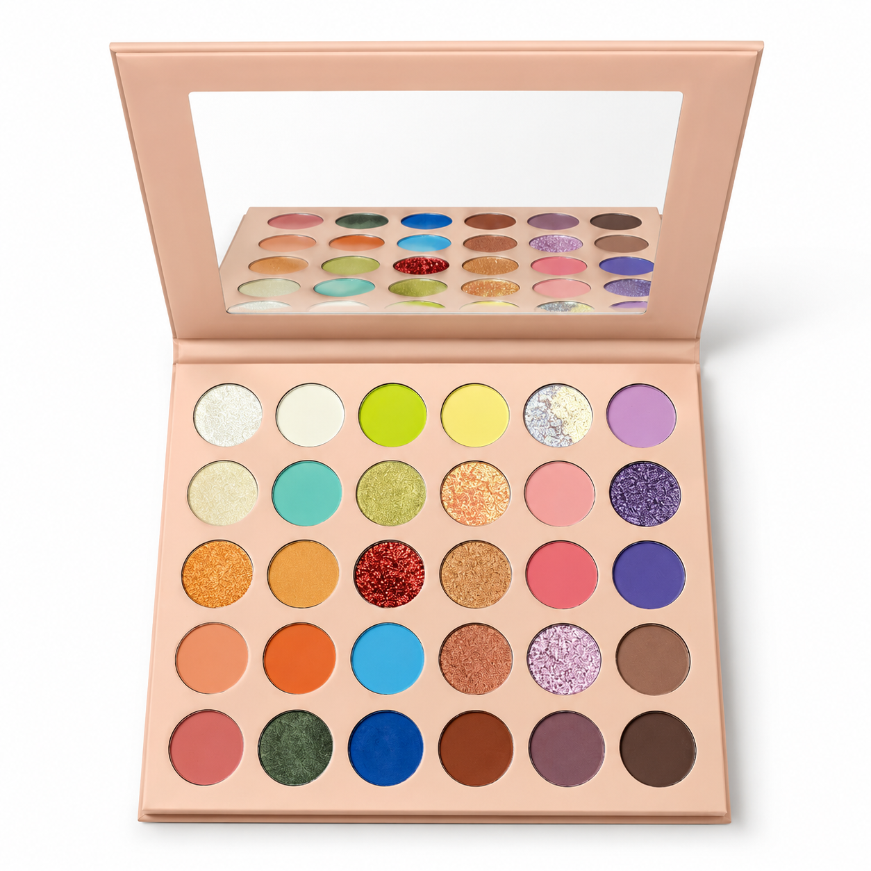 Aja Goddess Eyeshadow Palette