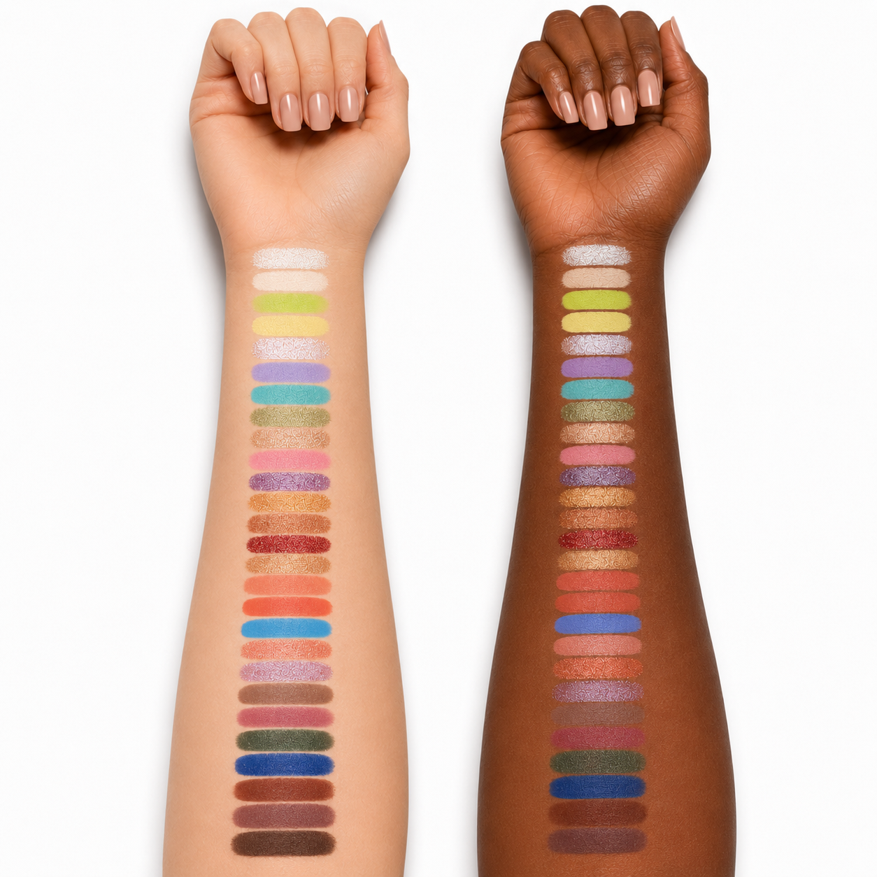 Aja Goddess Eyeshadow Palette