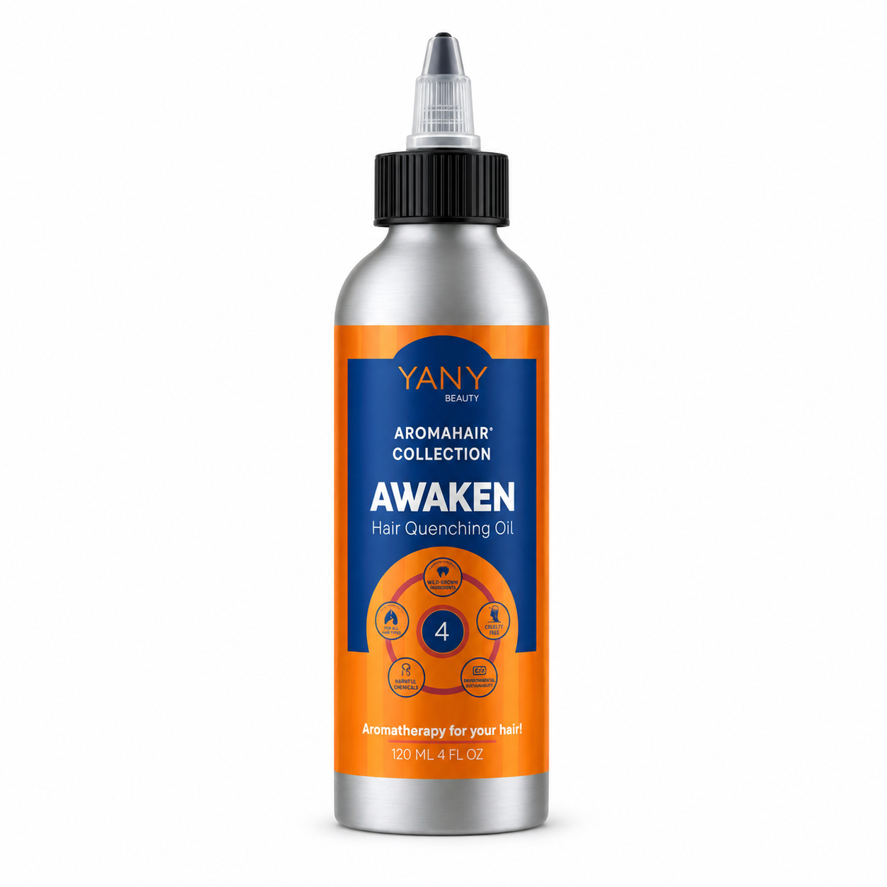 Awaken Hair-Quenching Oil