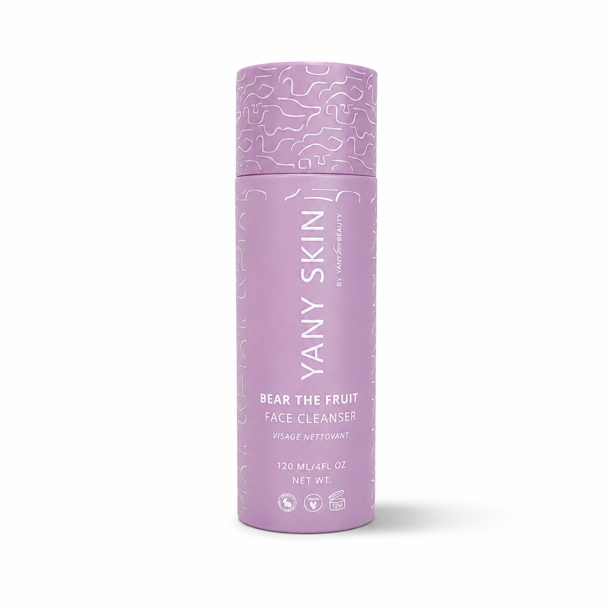 YANY Skin Bear the Fruit Face Cleanser