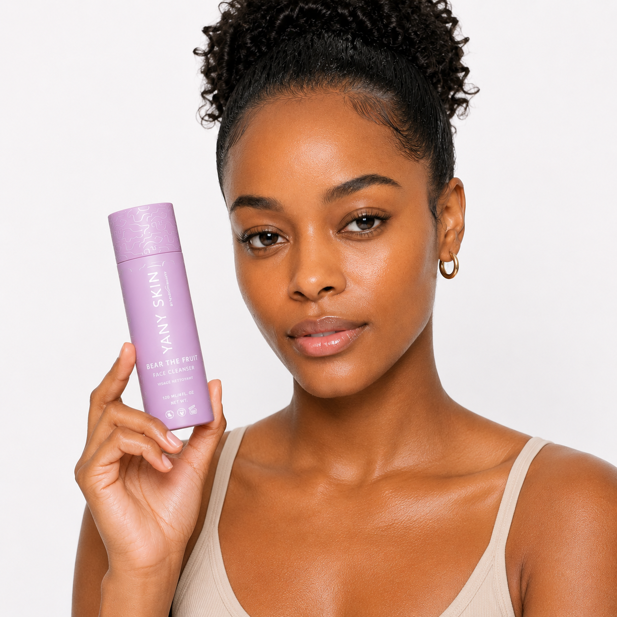 Bear the Fruit Hydrating Face Cleanser