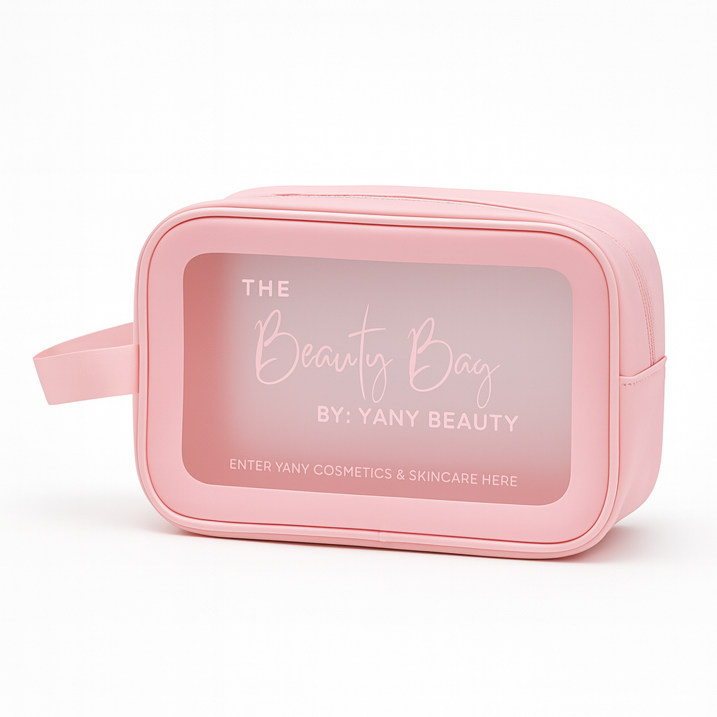 Beauty Bags + Tools