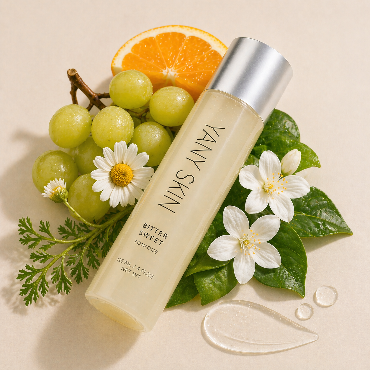 YANY Skin Bitter Sweet Hydrator and Toner