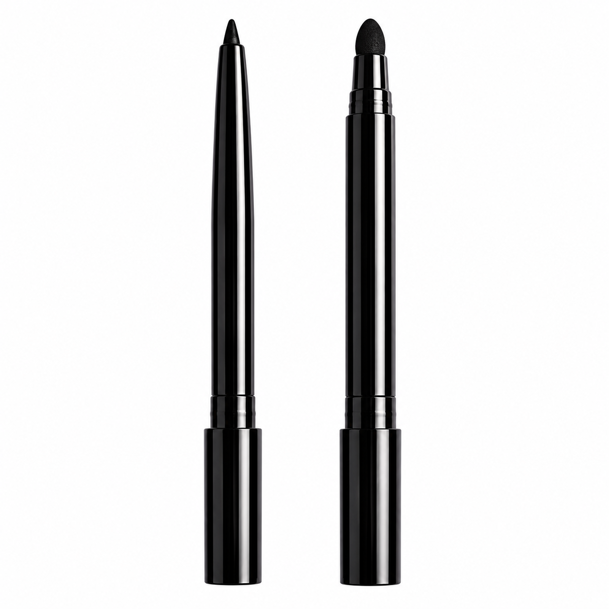 YANY Beauty Retractable Eyeliner with Smudger in Black