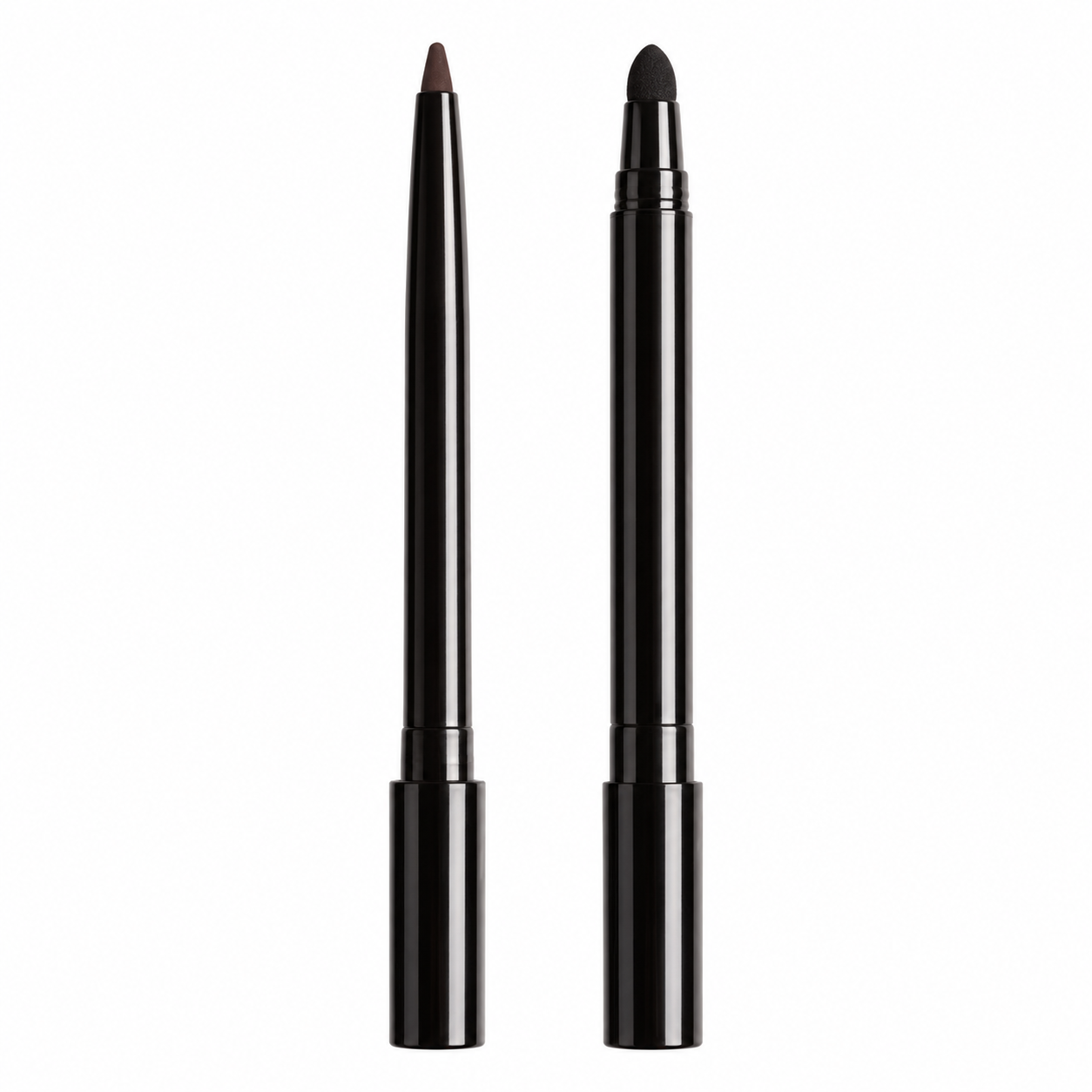 YANY Beauty Retractable Eyeliner with Smudger in Black