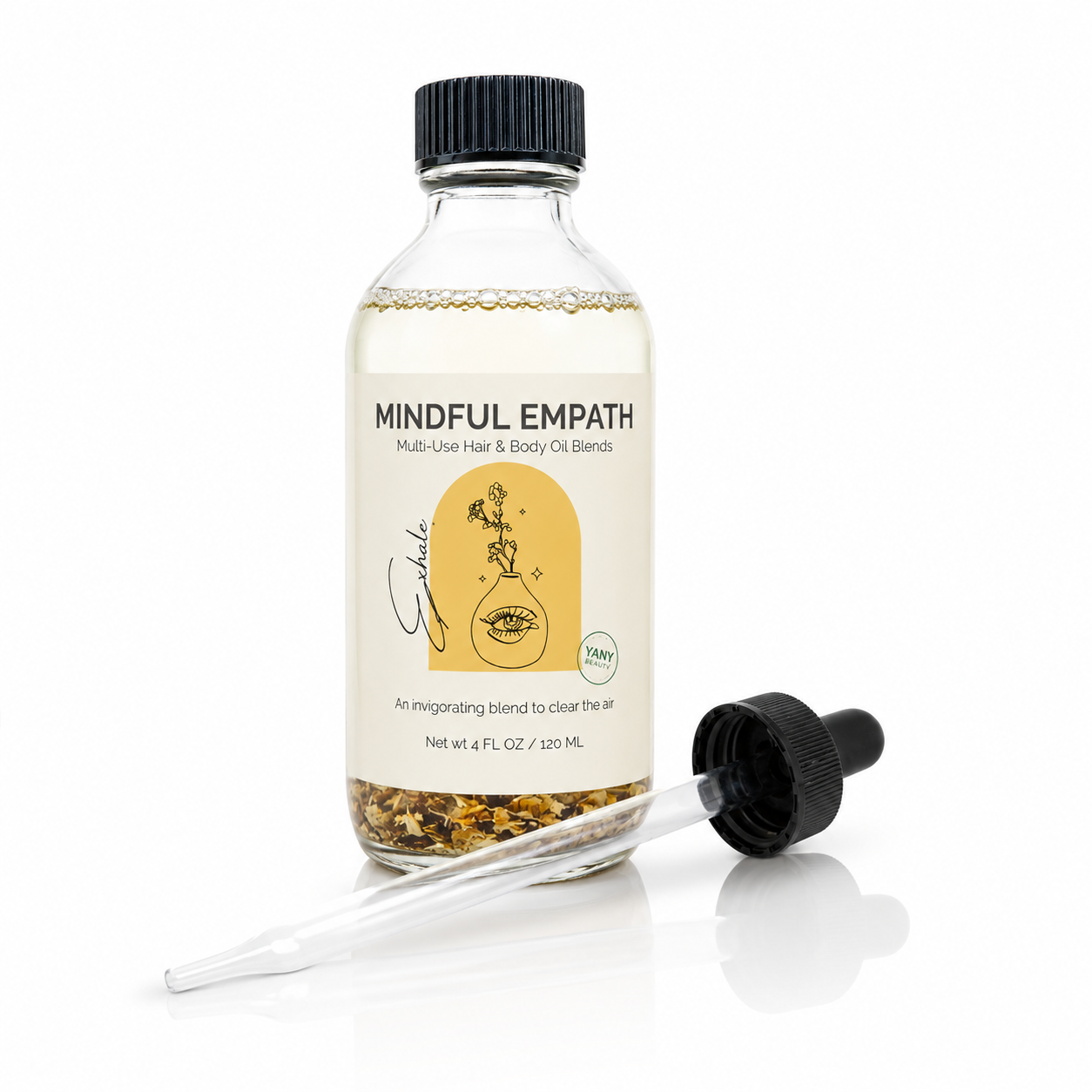 Mindful Empath Multi-Use Body & Hair Oils