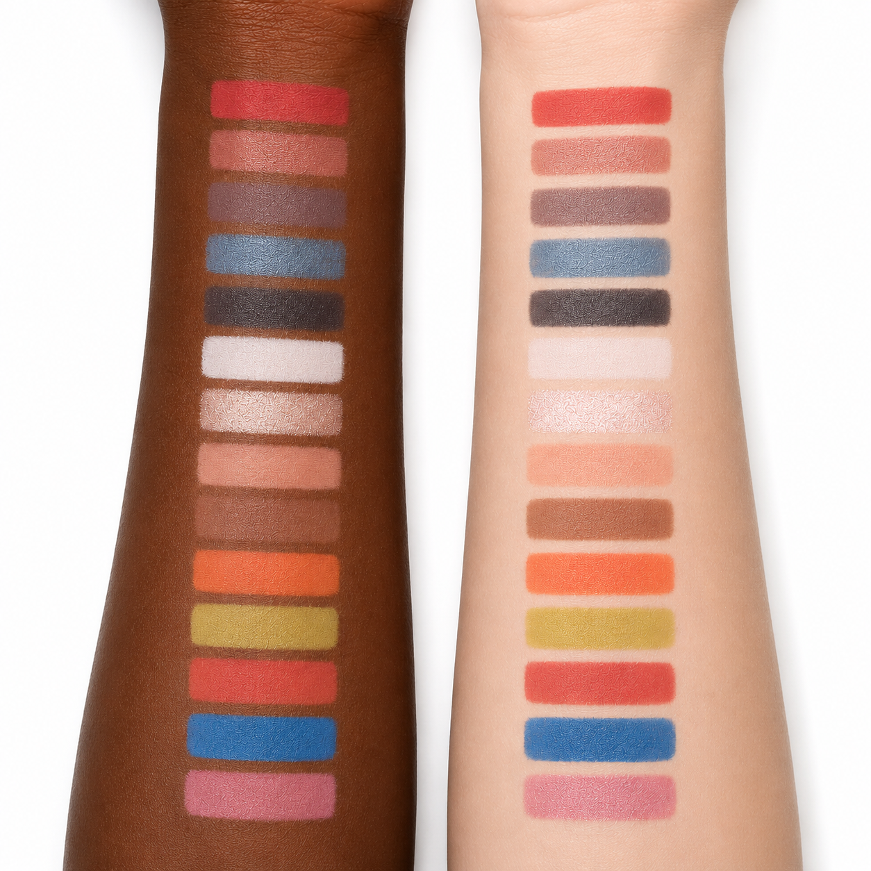 Minah Collection Romance 15-Shade Eyeshadow