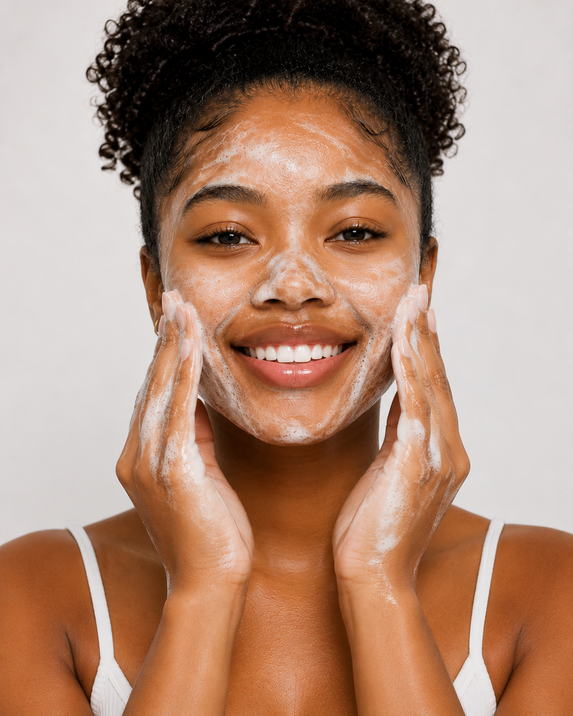 Glass Face Cleanser