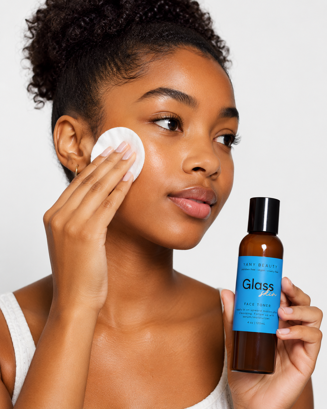 Glass Face Toner