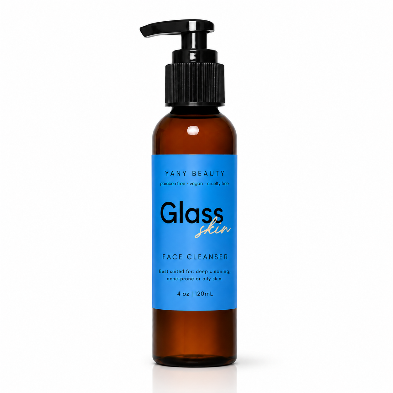 Glass Face Cleanser