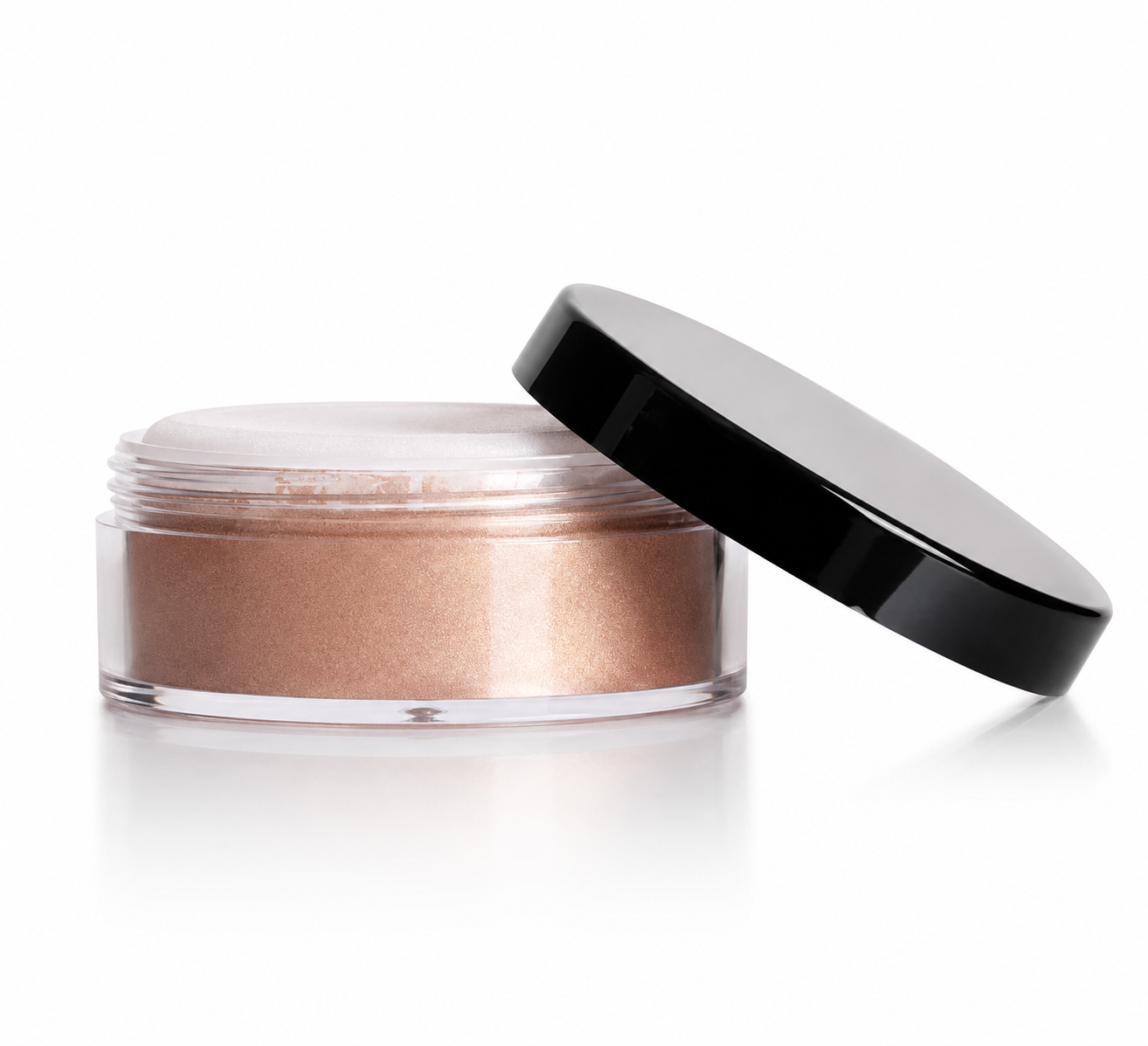 Glow Bronzer & Highlighter Powder