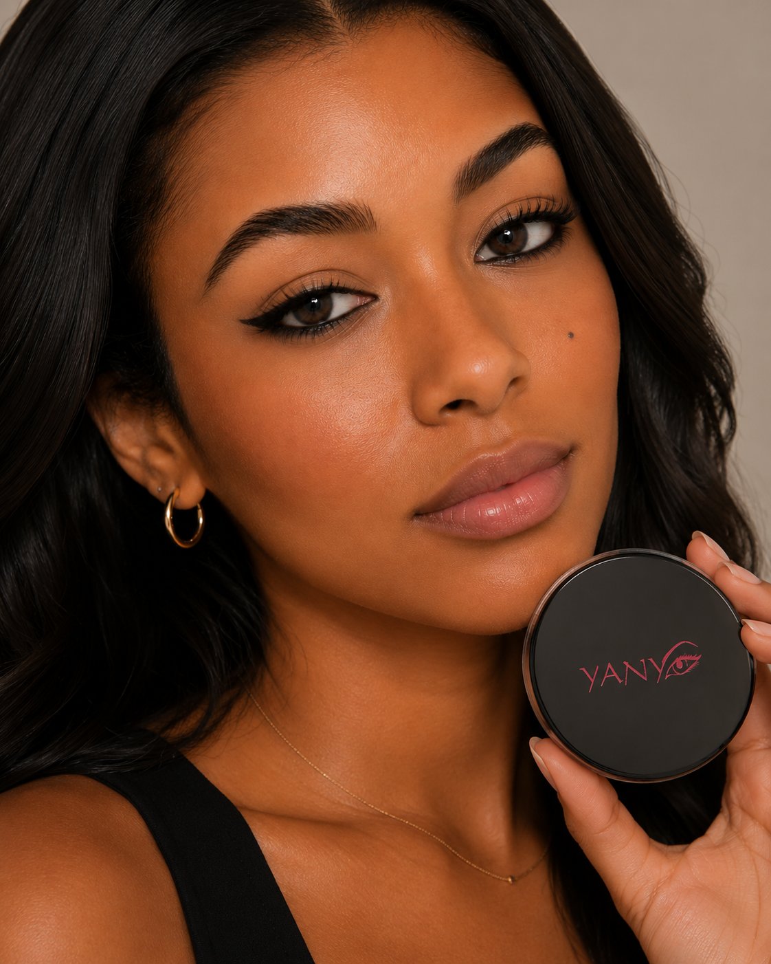 Glow Bronzer & Highlighter Powder