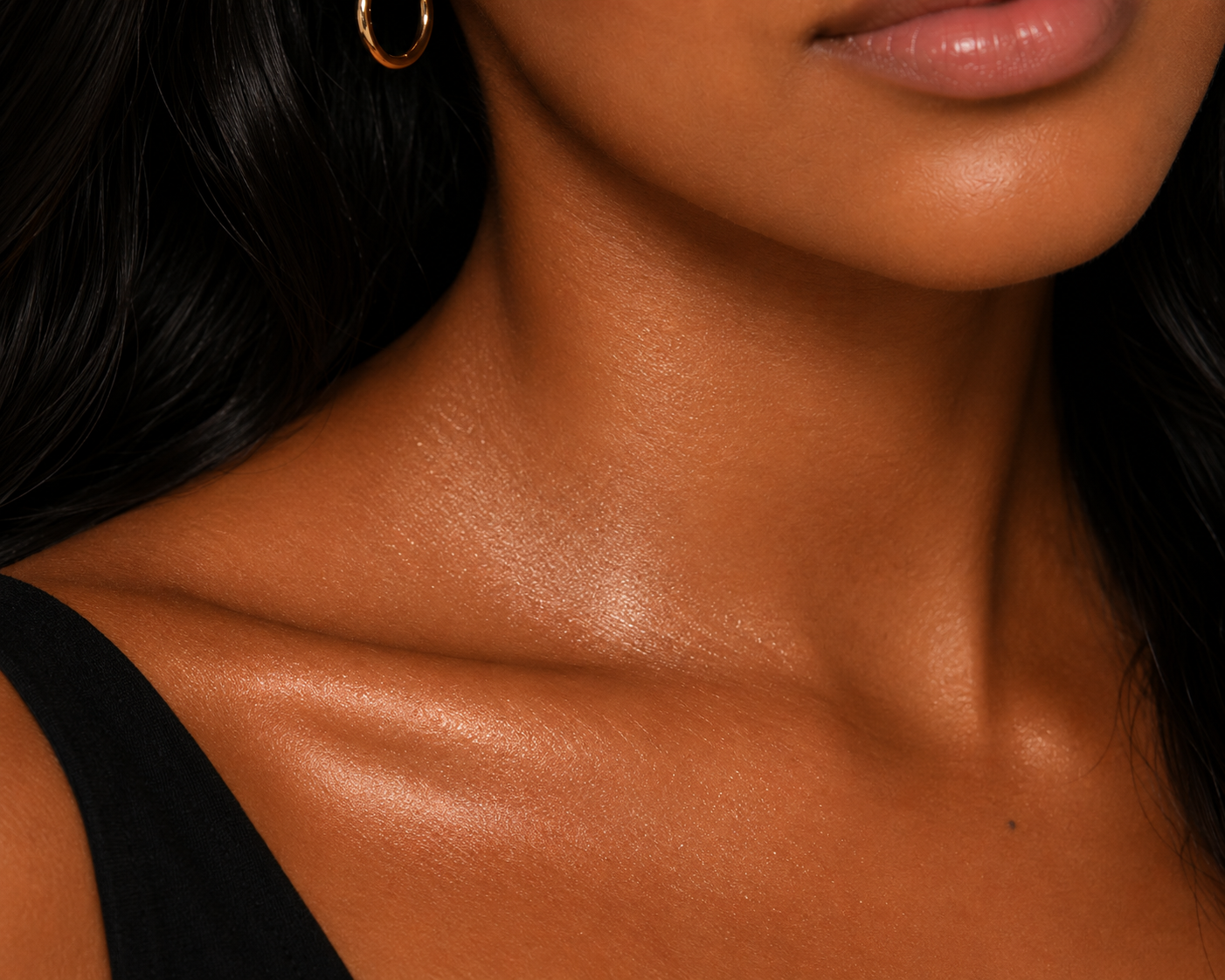 Glow Bronzer & Highlighter Powder