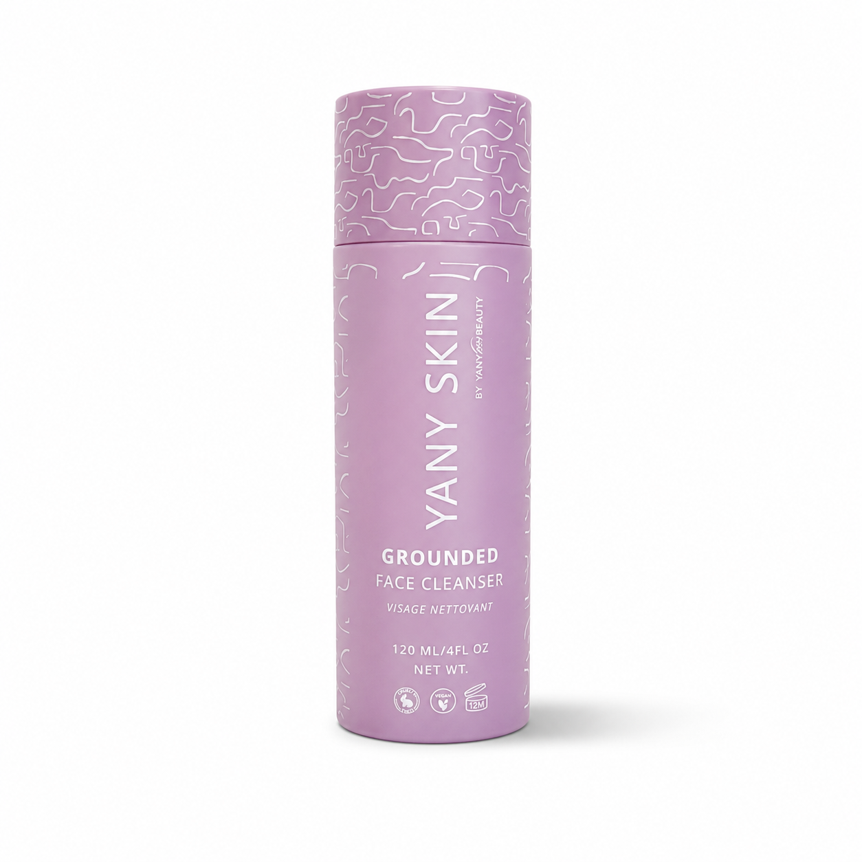 YANY Skin Grounded Face Cleanser