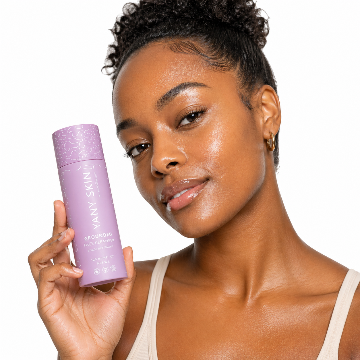 YANY Skin Grounded Face Cleanser