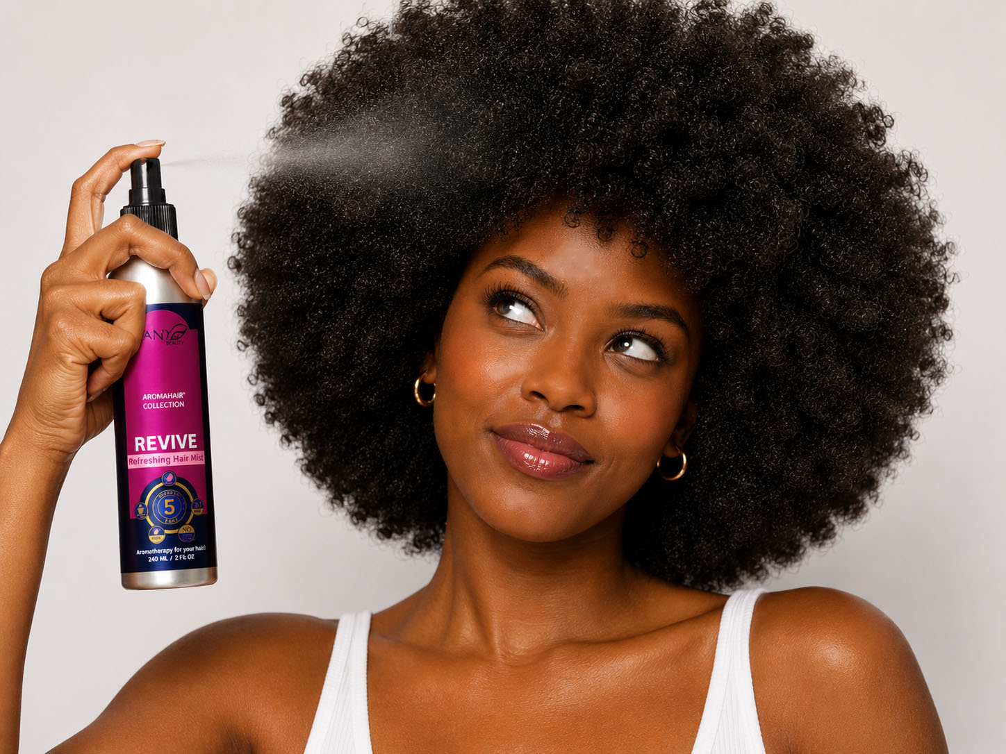 AromaHair Revive Hair Mist