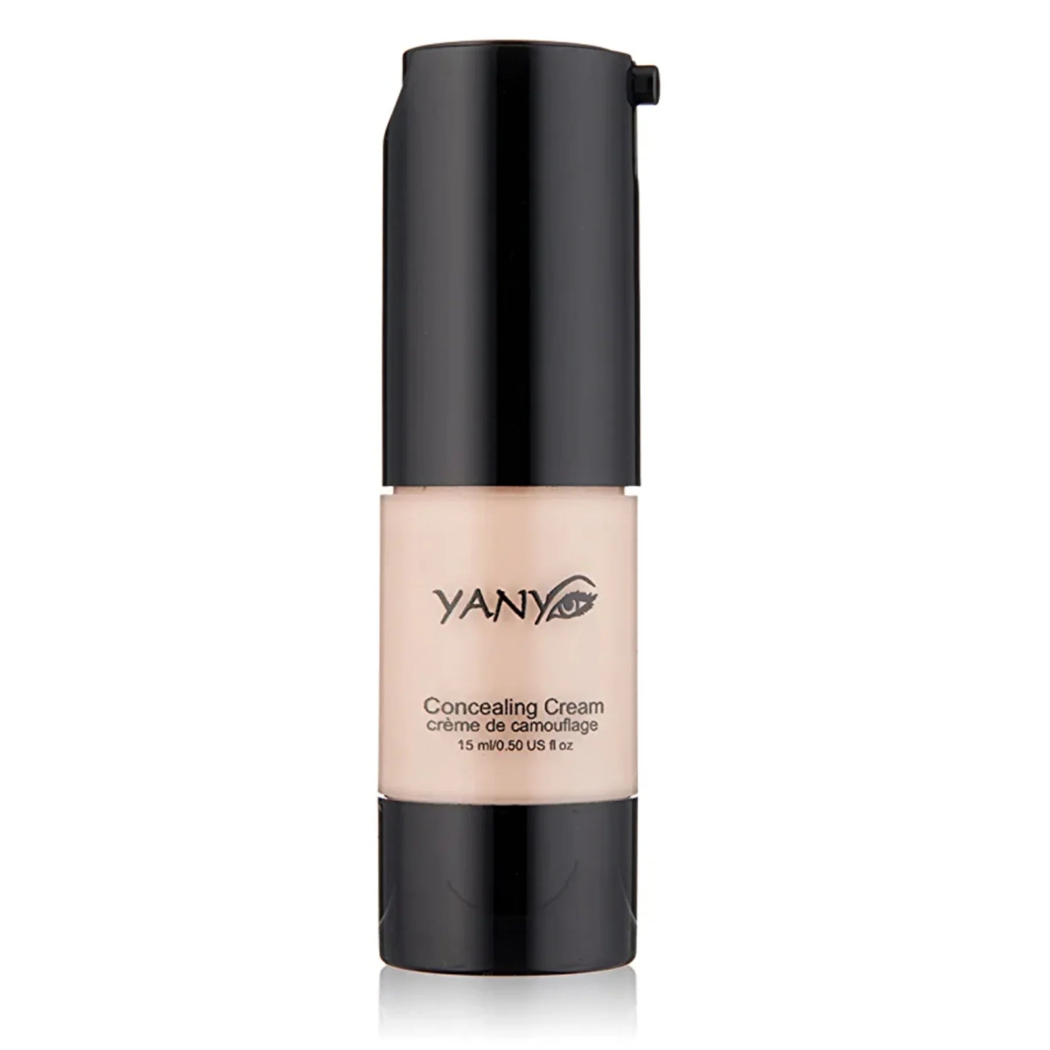 Full-Coverage Concealing Cream