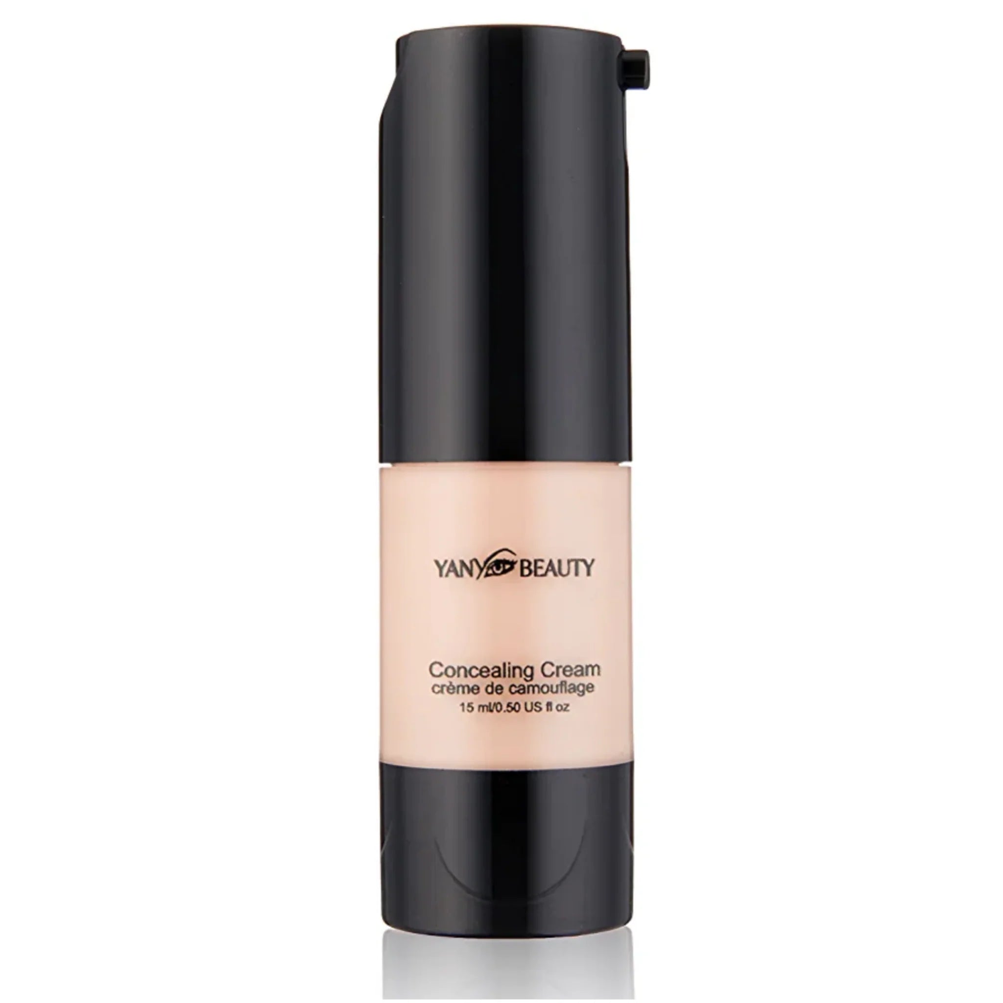 Full-Coverage Concealing Cream
