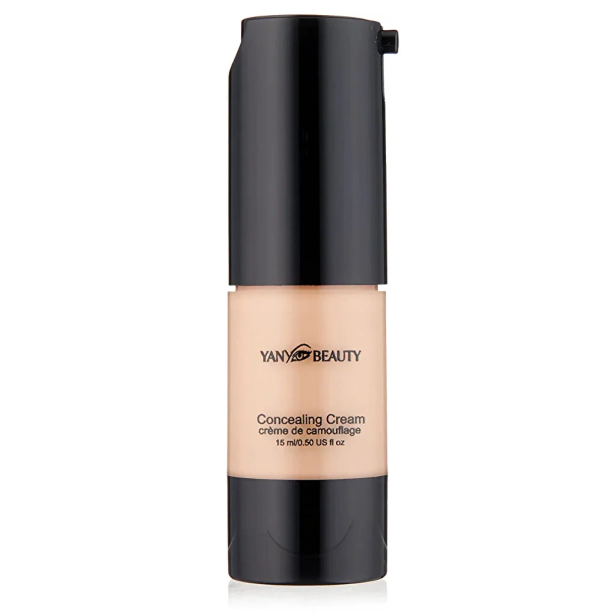 Full-Coverage Concealing Cream