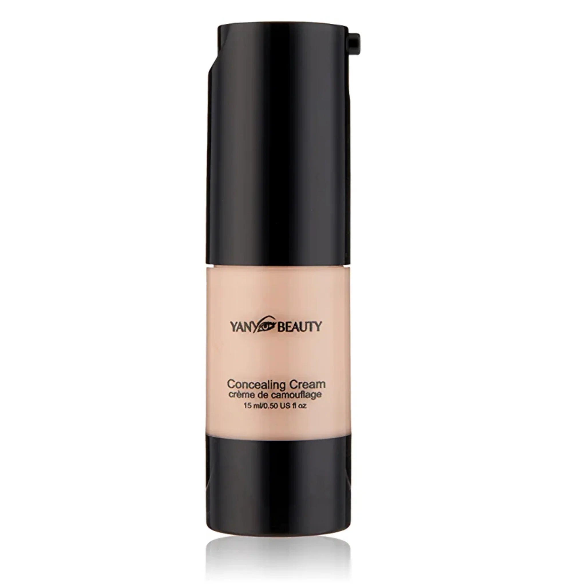 Full-Coverage Concealing Cream