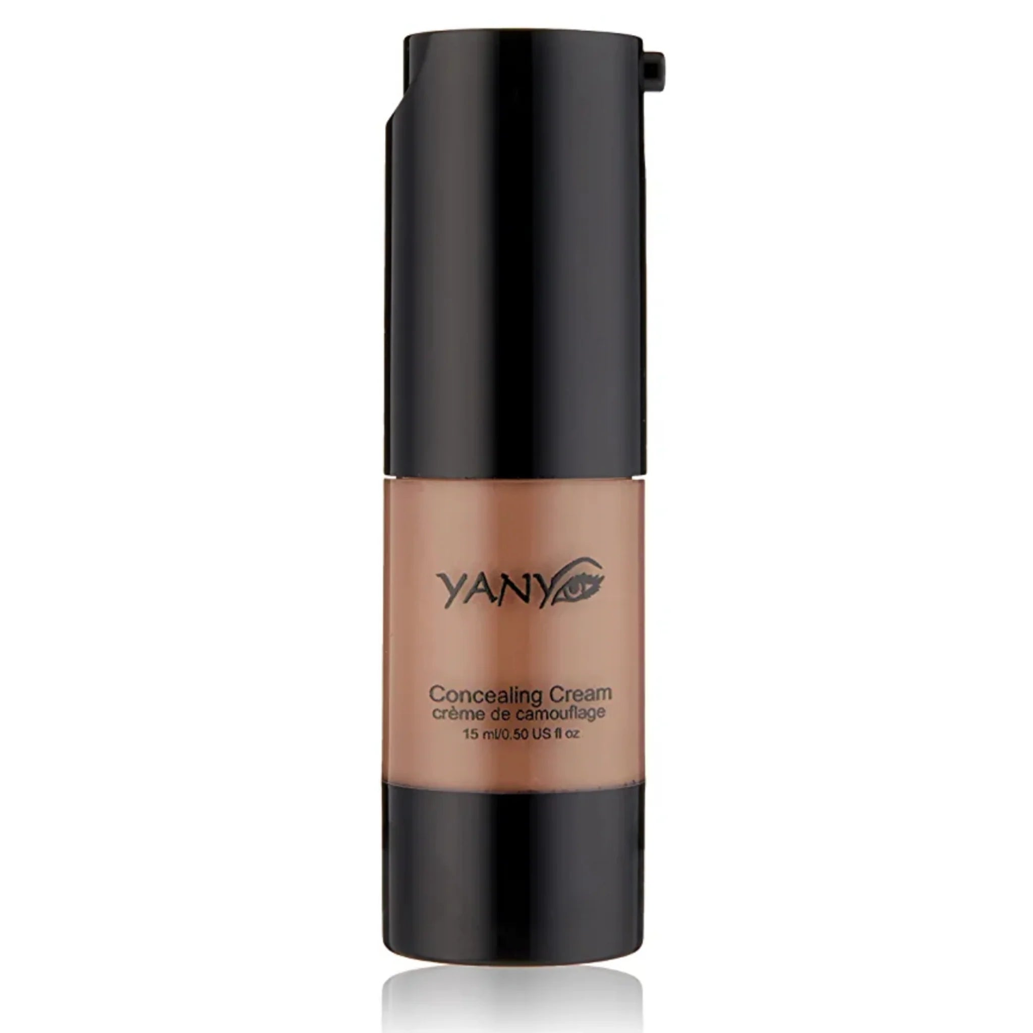 Full-Coverage Concealing Cream