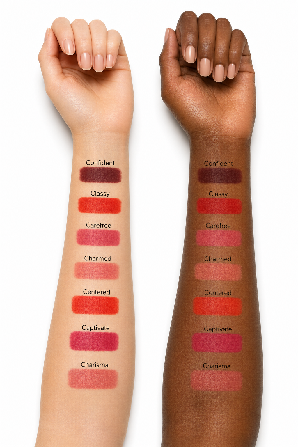 Kiss Me Glam Lipstick