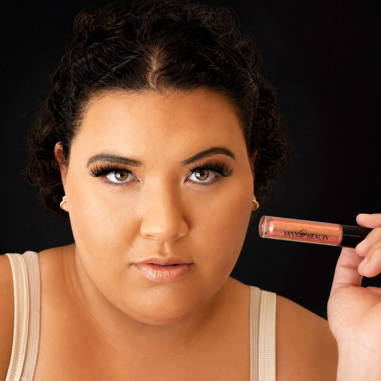 Tinted Lip Gloss Level Up 24