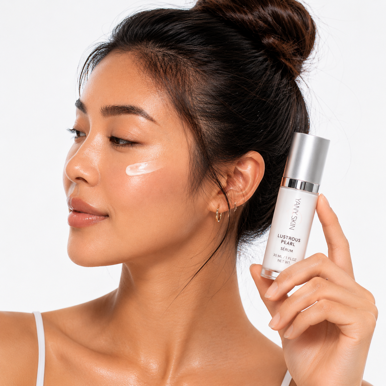 YANY Skin  Lustrous Pearl Serum