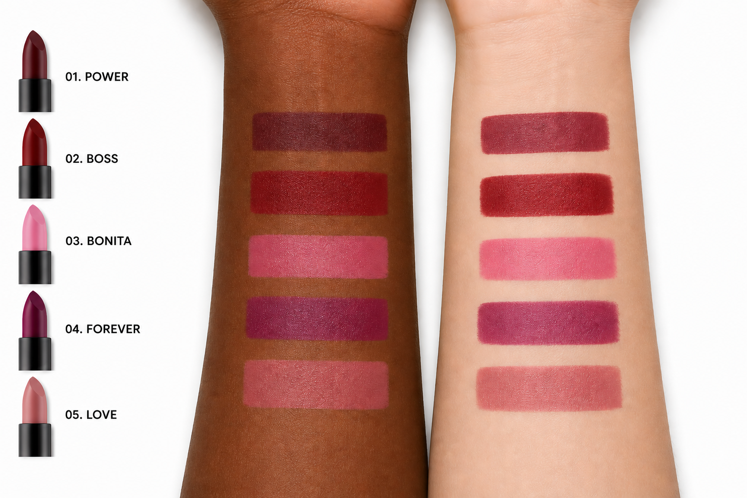 Moisturizing Lipstick