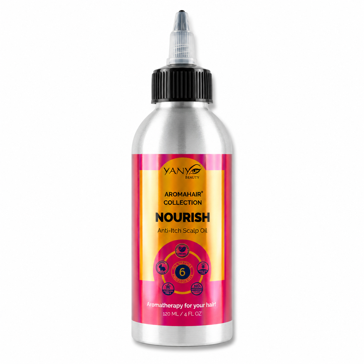 Nourish Hair & Scalp Oil