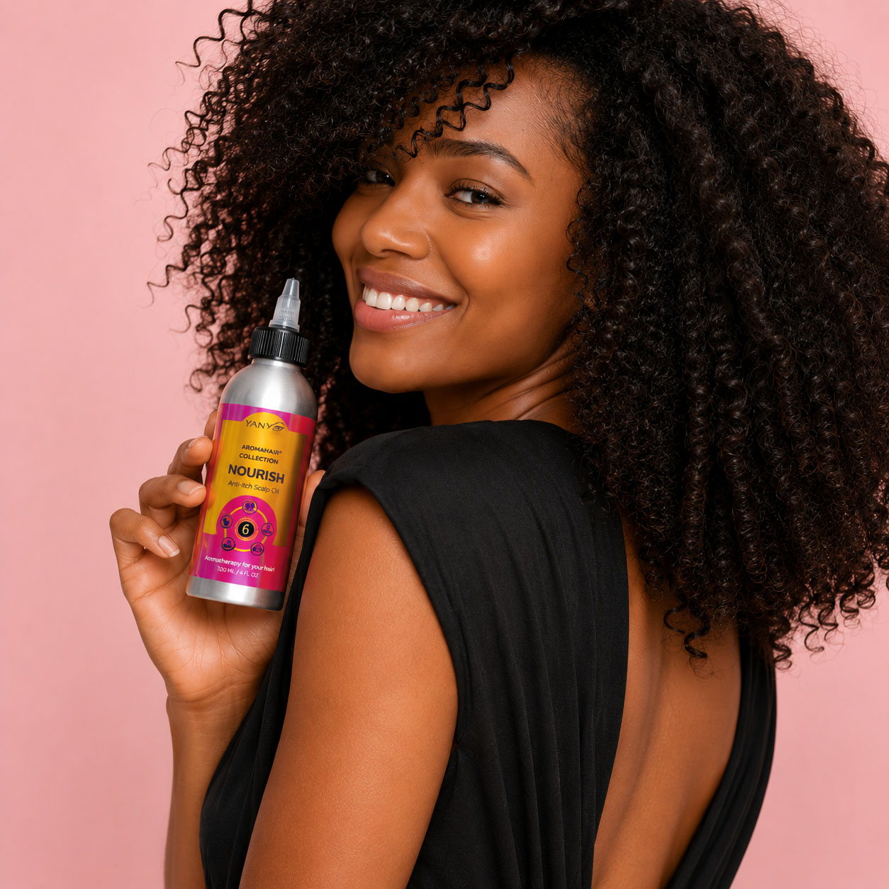 Nourish Hair & Scalp Oil