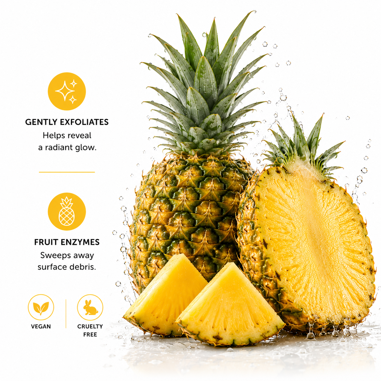 Pineapple Passion Exfoliation Serum