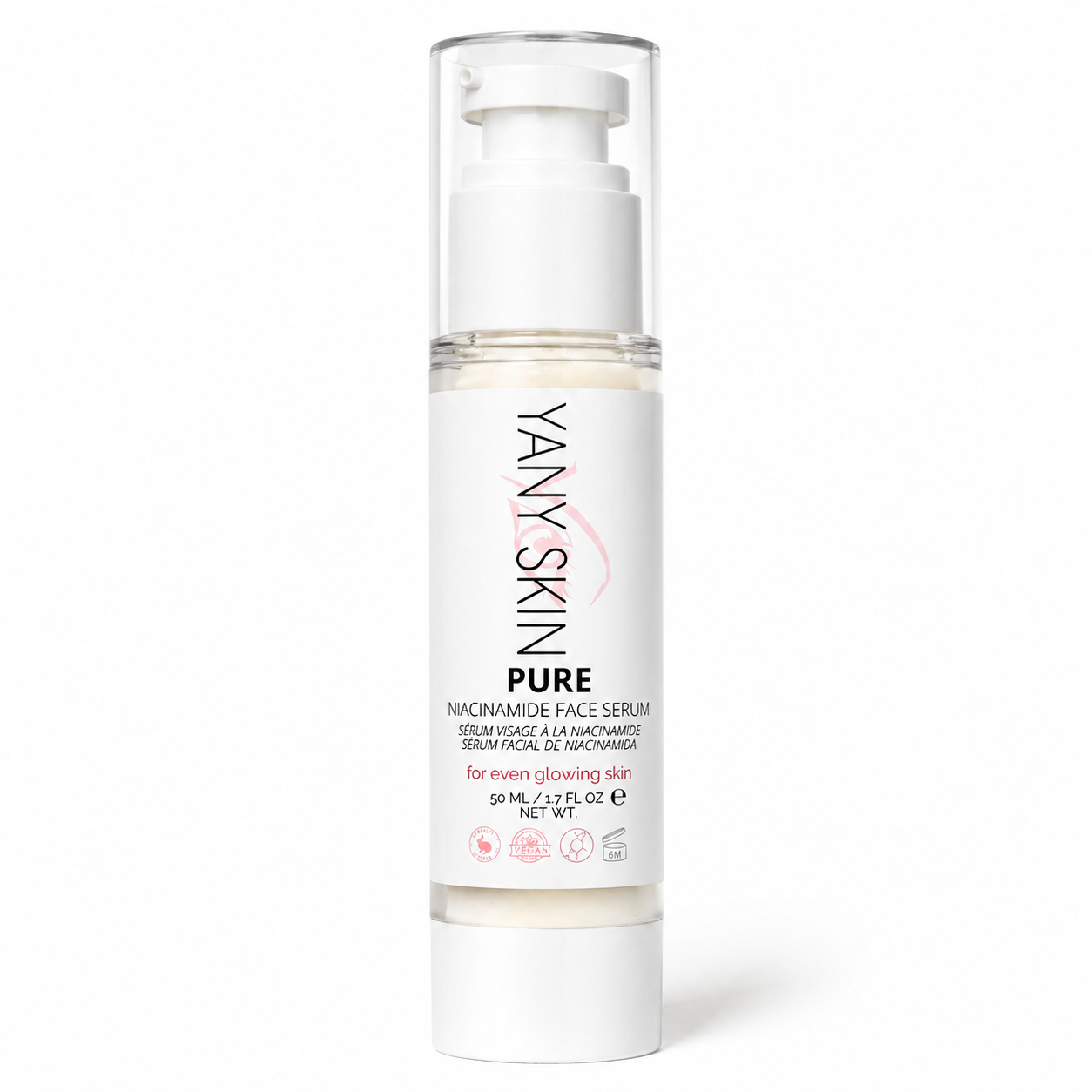 Pure: Niacinamide Serum