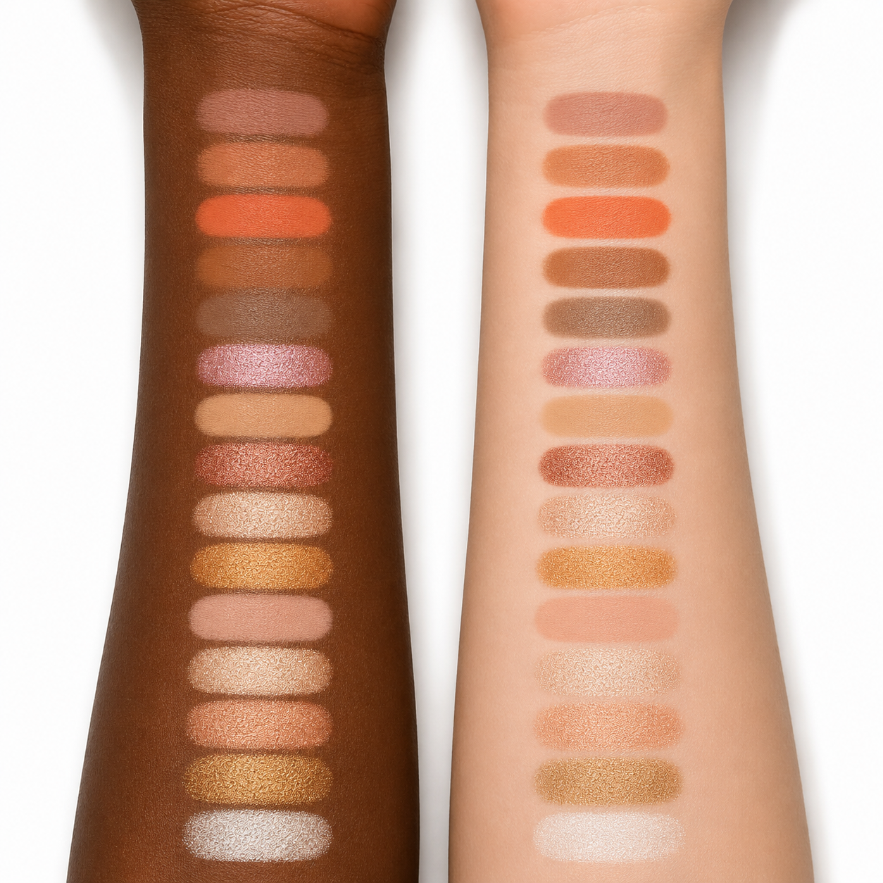 Minah Collection Romance 15-Shade Eyeshadow