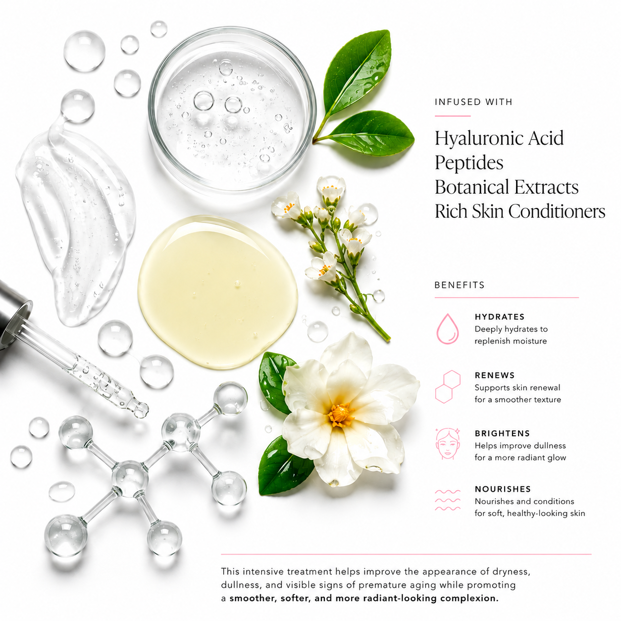 YANY Skin Slip-On-Silk Mask