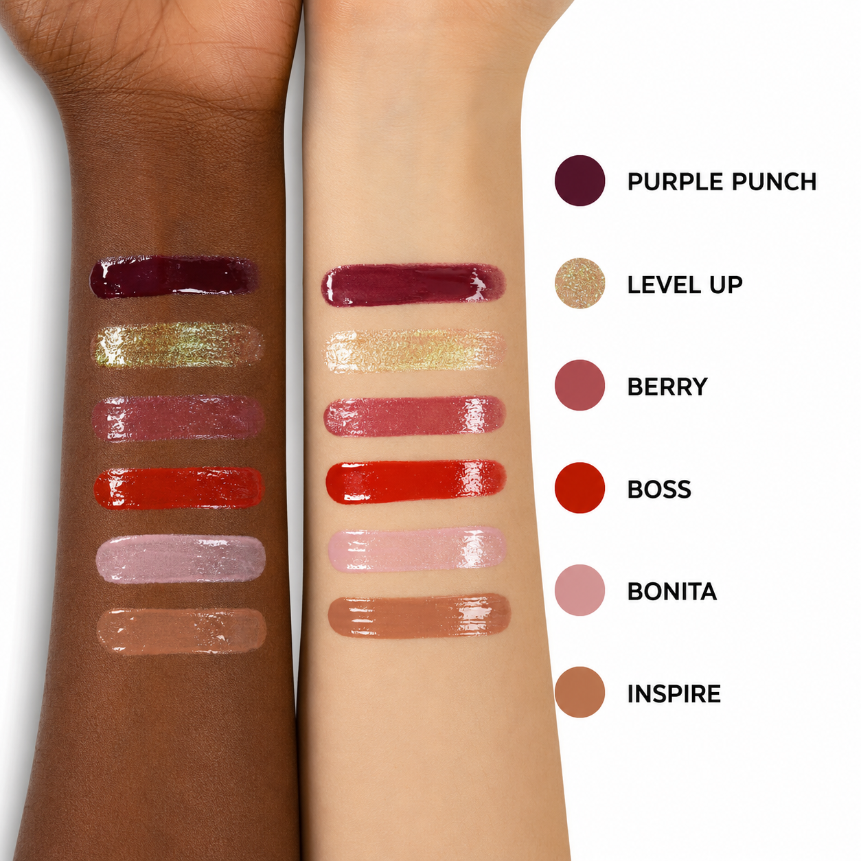 Tinted Lip Gloss