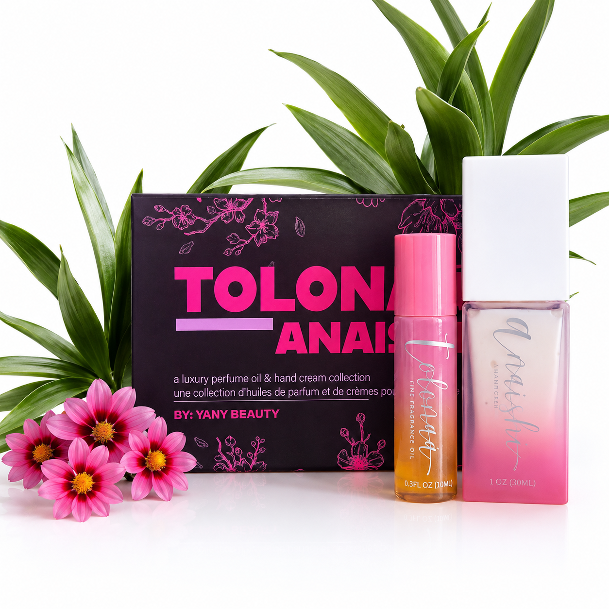 Tolonaá Anaishi Fragrance Collection